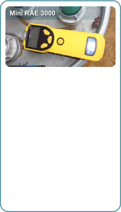 Mini RAE 3000